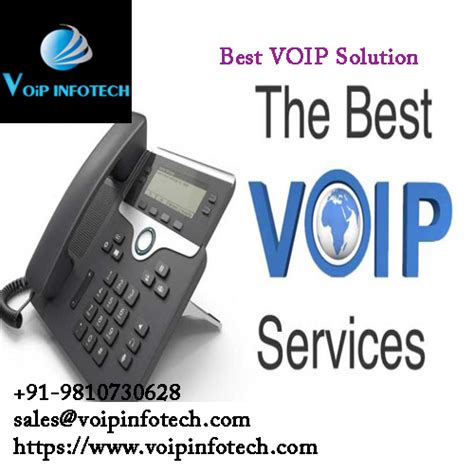 Best VoIP Solution .